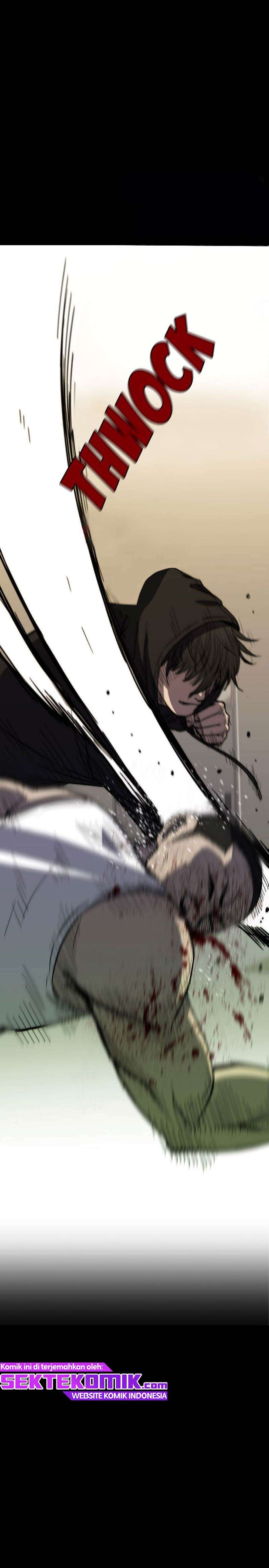 Watch Dog Chapter 32 Bahasa Indonesia